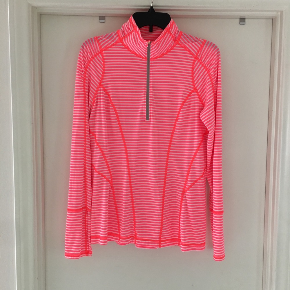 ZELLA  PULLOVER JACKET, LIGHTWEIGHT  Size M